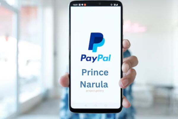 Prince Narula and Digital PayPal